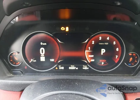 2018 BMW 430I Gran Coupe xDrive z USA, uszkodzony, nr VIN WBA4J3C53JBL03266